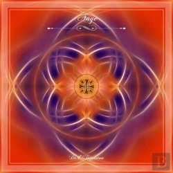 Bertrand.pt - Tenture Du Mandala De L'Ange De L'Intuition