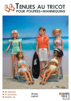 Bertrand.pt - Tenues Au Tricot Pour Poupée Mannequin : Accessoires Et Mobiliers