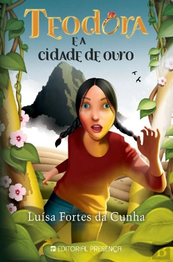 Bertrand.pt - Teodora E A Cidade De Ouro