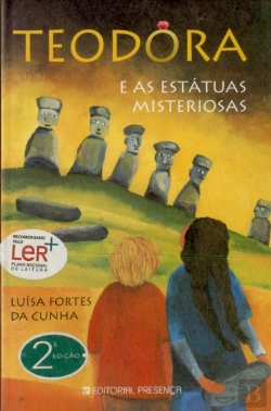 Bertrand.pt - Teodora e as Estátuas Misteriosas