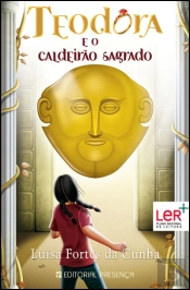 Teodora e o Caldeirão Sagrado