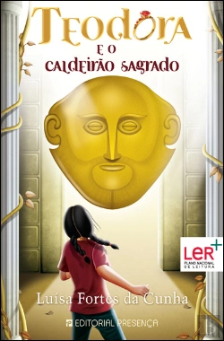 Bertrand.pt - Teodora e o Caldeirão Sagrado