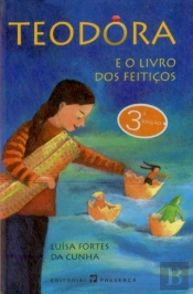Teodora e o Livro dos Feitiços