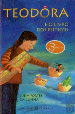 Bertrand.pt - Teodora e o Livro dos Feitiços