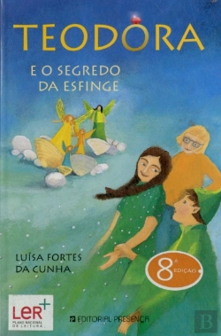 Bertrand.pt - Teodora e o Segredo da Esfinge