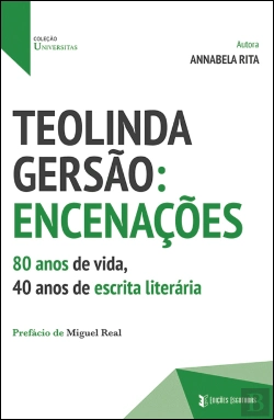 Bertrand.pt - Teolinda Gersão: Encenações