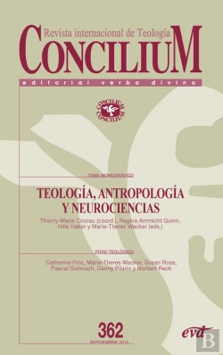 Bertrand.pt - Teología, Antropología Y Neurociencias