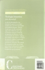 Teologia Bizantina