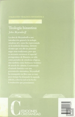 Bertrand.pt - Teologia Bizantina