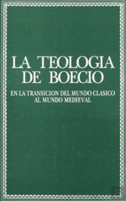 Bertrand.pt - Teología De Boecio