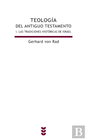 Teología Del Antiguo Testamento I