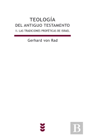 Teología Del Antiguo Testamento Ii