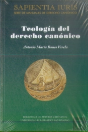Teologia Del Derecho Canonico