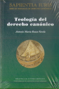 Bertrand.pt - Teologia Del Derecho Canonico