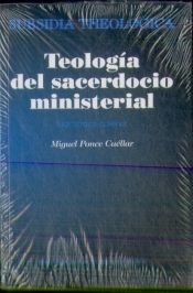 Teología Del Sacerdocio Ministerial
