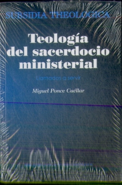 Bertrand.pt - Teología Del Sacerdocio Ministerial