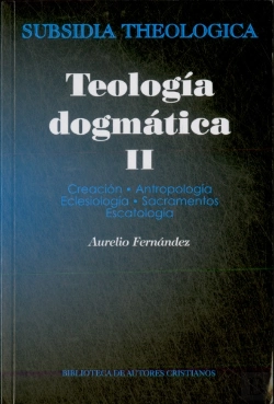 Bertrand.pt - Teología Dogmática, Ii