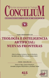 Teología E Inteligencia Artificial: Nuevas Fronteras