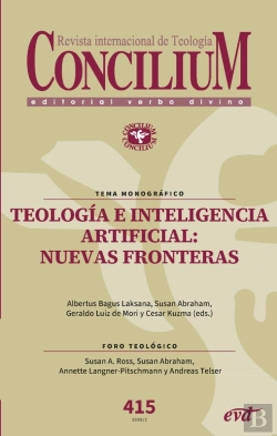 Bertrand.pt - Teología E Inteligencia Artificial: Nuevas Fronteras