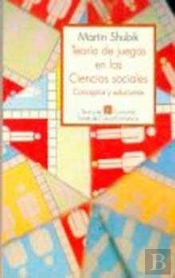 Teor¡A De Juegos En Las Ciencias Sociales : Conceptos Y Soluciones