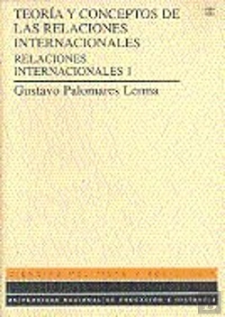 Bertrand.pt - Teor¡A Y Concepto De Las Relaciones Internacionales. Relaciones Internacionales 1