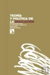 Teor¡A Y Pol¡Tica De La Educación