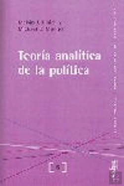 Bertrand.pt - Teoría Analítica De La Política