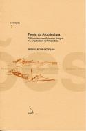 Teoria da Arquitectura - O Projecto Como Processo Integral na Arquitectura de Álvaro Siza