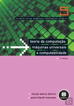 Bertrand.pt - Teoria da Computação: Máquinas Universais e Computabilidade - Vol. 5