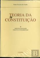 Teoria da Constituição - Volume II