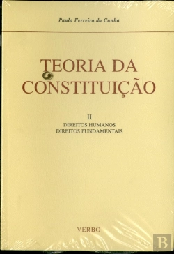 Bertrand.pt - Teoria da Constituição - Volume II