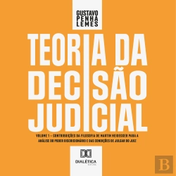 Bertrand.pt - Teoria Da Decisão Judicial