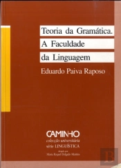Teoria da Gramática. A Faculdade da Linguagem
