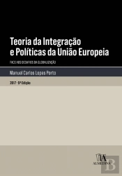 Teoria da Integração e Políticas da União Europeia