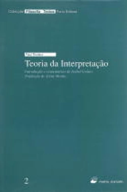 Bertrand.pt - Teoria da Interpretação