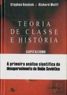 Teoria de Classe e História