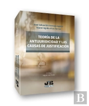 Teoria De La Antijuridicidad Y Las Causas De Justificacion