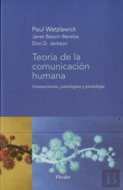 Teoría De La Comunicación Humana