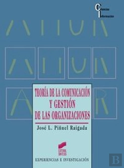 Bertrand.pt - Teoría De La Comunicación Y Gestión De Las Organizaciones