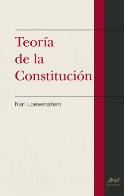Bertrand.pt - Teoría De La Constitución
