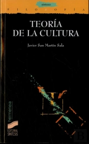 Teoría De La Cultura
