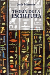 Teoría De La Escritura