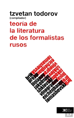 Bertrand.pt - Teoría De La Literatura De Los Formalistas Rusos