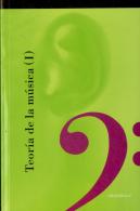 Teoria De La Musica (I)
