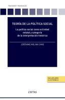 Teoria De La Politica Social