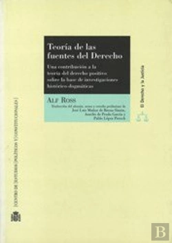 Bertrand.pt - Teoría De Las Fuentes Del Derecho