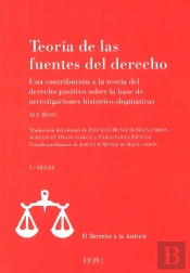 Teoría De Las Fuentes Del Derecho