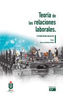 Teoría De Las Relaciones Laborales