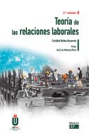 Teoria De Las Relaciones Laborales