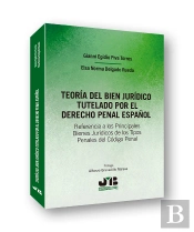 Teoría Del Bien Jurídico Tutelado Por El Derecho Penal Español